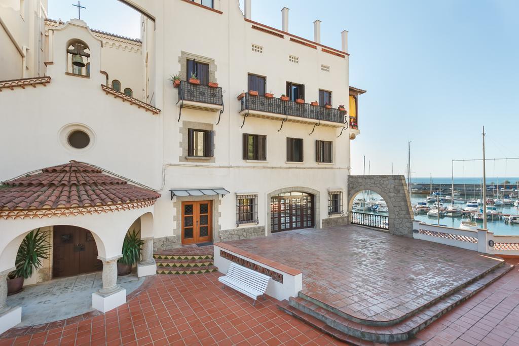 Arenyslux II Arenys de Mar Exterior foto