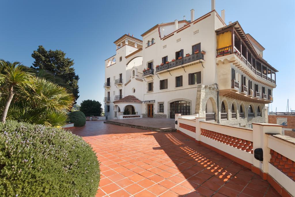 Arenyslux II Arenys de Mar Exterior foto
